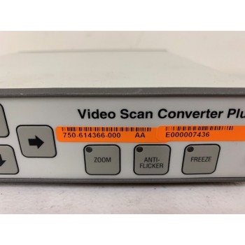 KLA-Tencor 750-614366-000 Black Box AC098A Video Scan Converter Plus